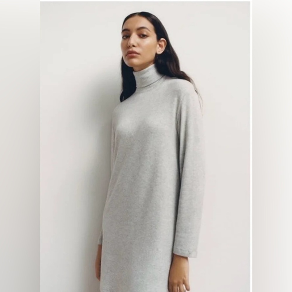 Zara sweater dress